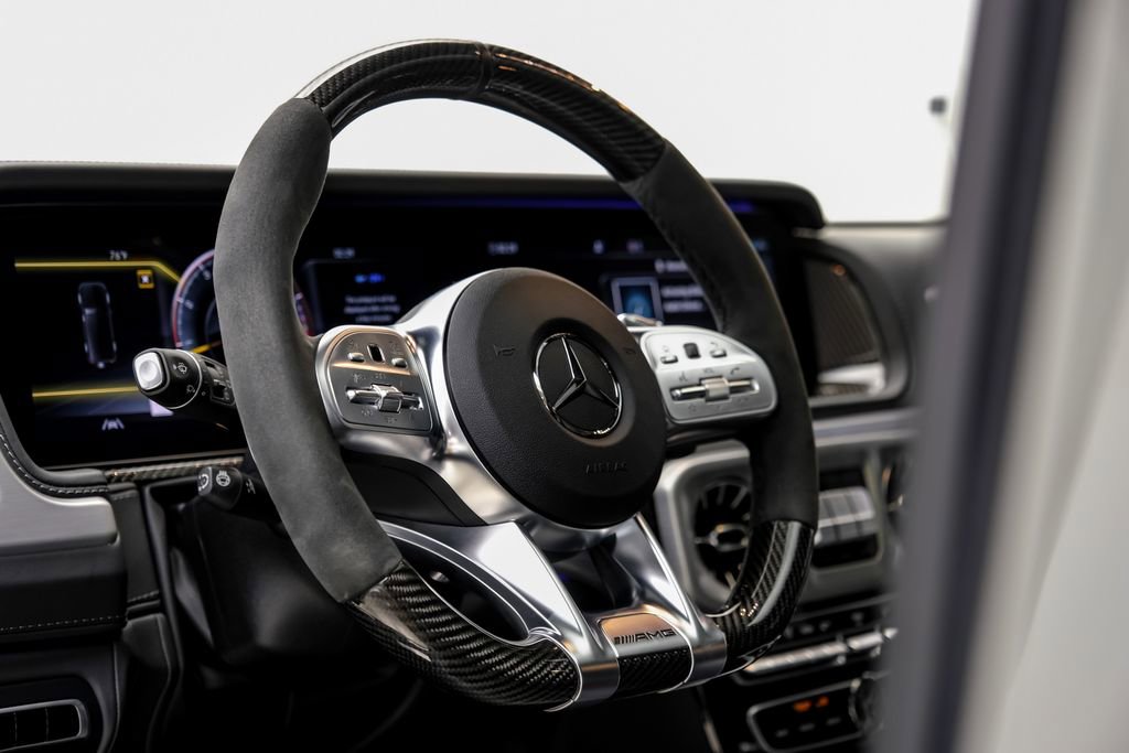 Used 2022 Mercedes-Benz G 63 AMG 4MATIC image 19
