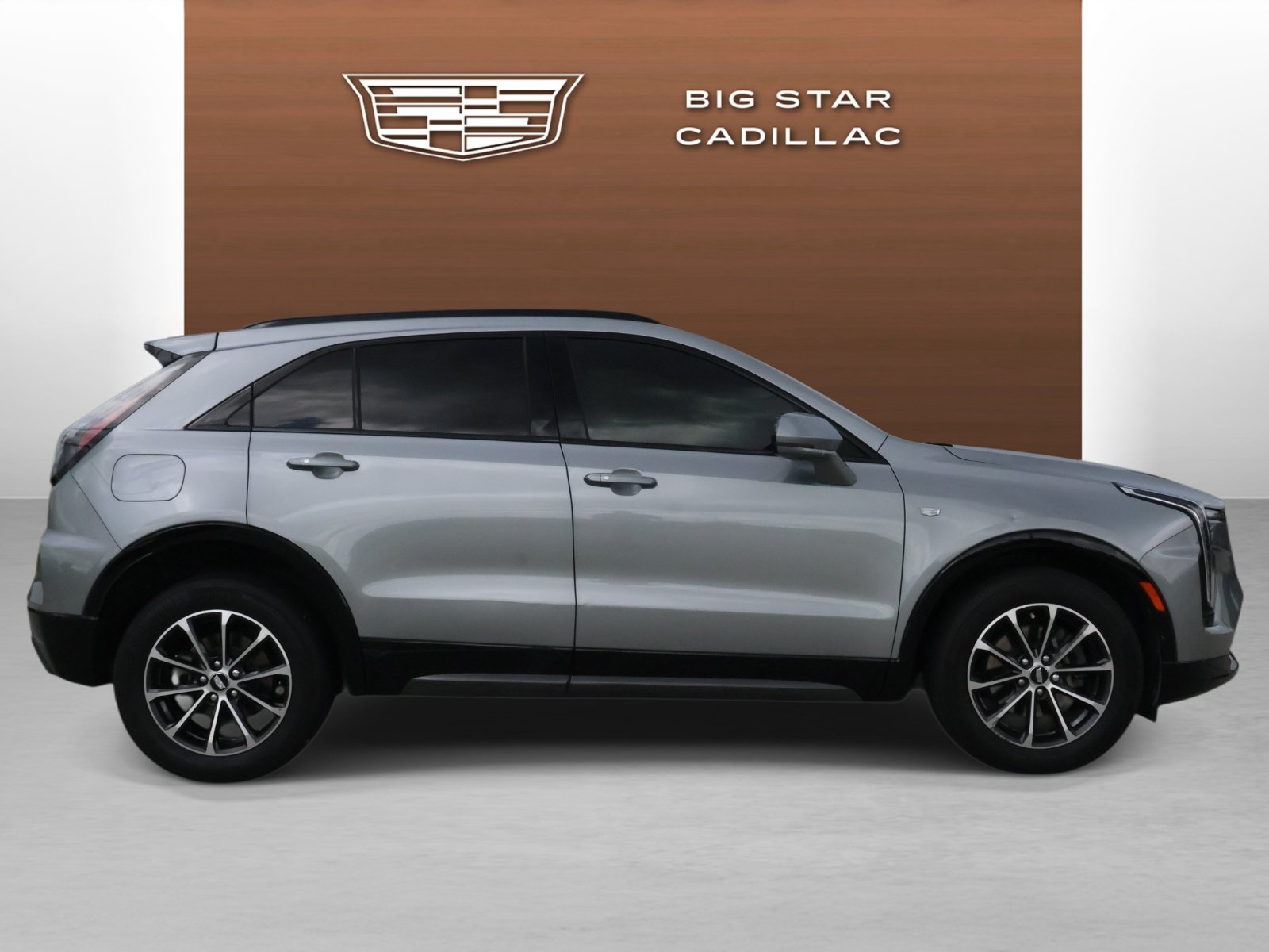 Certified 2024 Cadillac XT4 Sport FWD image 6