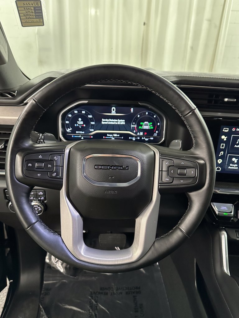 Used 2024 GMC Sierra 1500 Denali w/ Denali Reserve Package AWD/4WD image 16