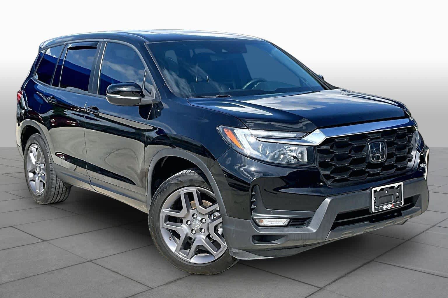 Used 2022 Honda Passport EX-L image 3