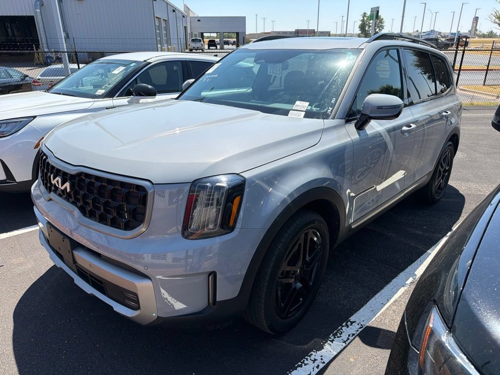 Used 2023 Kia Telluride SX X-Line AWD/4WD image 6