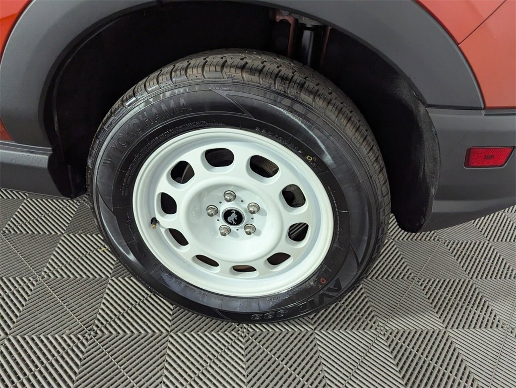 Used 2023 Ford Bronco Sport Heritage w/ Heritage Convenience Package image 18