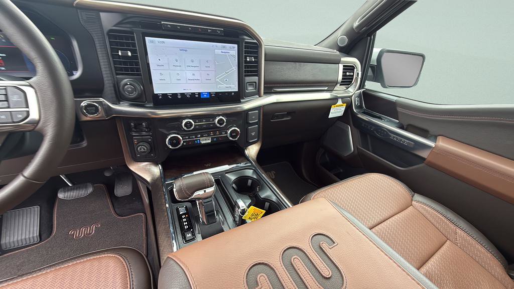 Used 2024 Ford F150 King Ranch w/ FX4 Off-Road Package AWD/4WD image 18