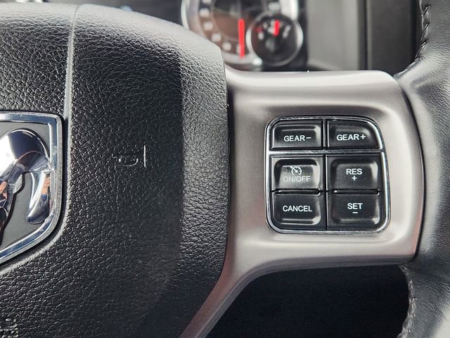 Used 2024 RAM 1500 Classic Warlock w/ Electronics Group image 38