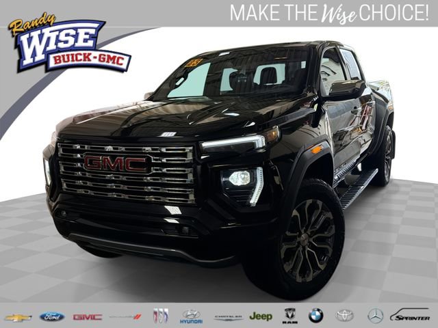 Certified 2023 GMC Canyon Denali AWD/4WD image 1