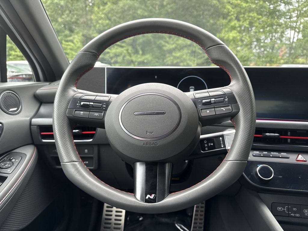 Used 2024 Hyundai Sonata N Line FWD image 11