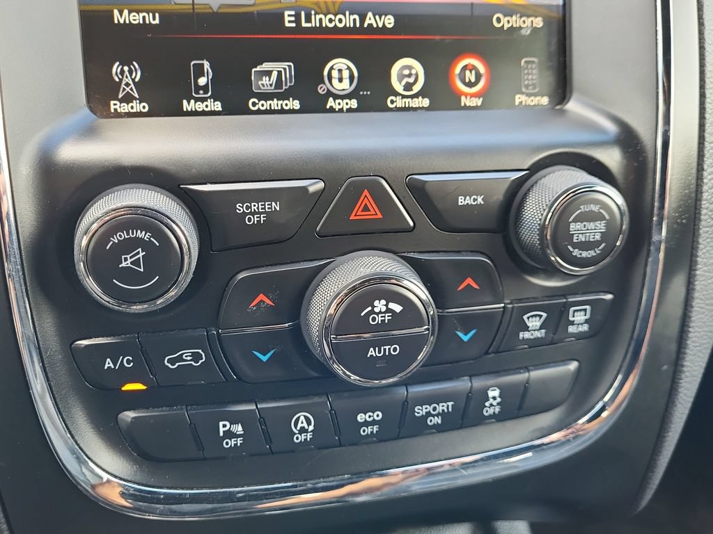 Used 2017 Dodge Durango GT w/ Premium Group AWD/4WD image 31