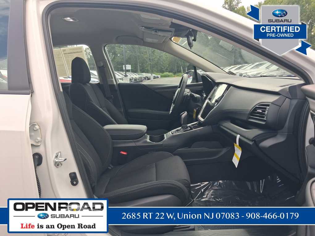 Used 2025 Subaru Legacy Premium AWD/4WD image 10