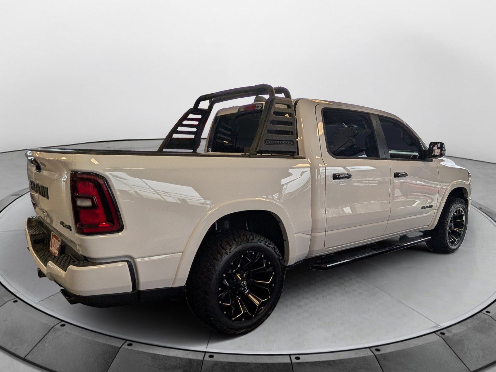 New 2026 RAM 1500 Big Horn AWD/4WD image 3