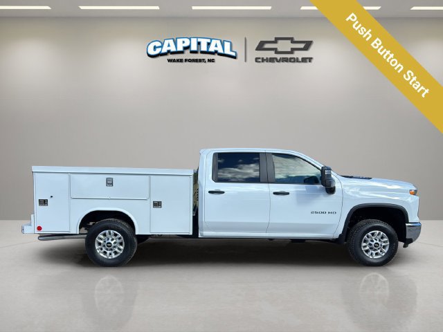 New 2026 Chevrolet Silverado 2500 W/T w/ WT Convenience Package AWD/4WD image 14