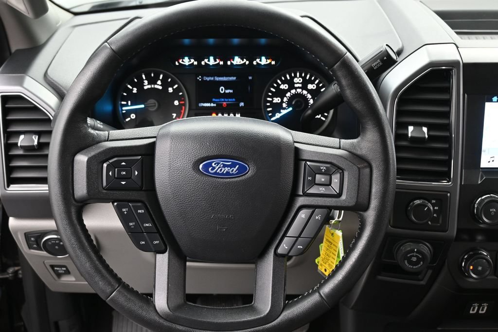 Used 2019 Ford F150 XLT w/ Equipment Group 302A Luxury AWD/4WD image 22