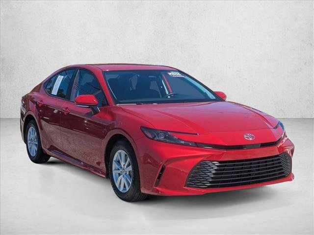 Used 2026 Toyota Camry LE FWD image 3