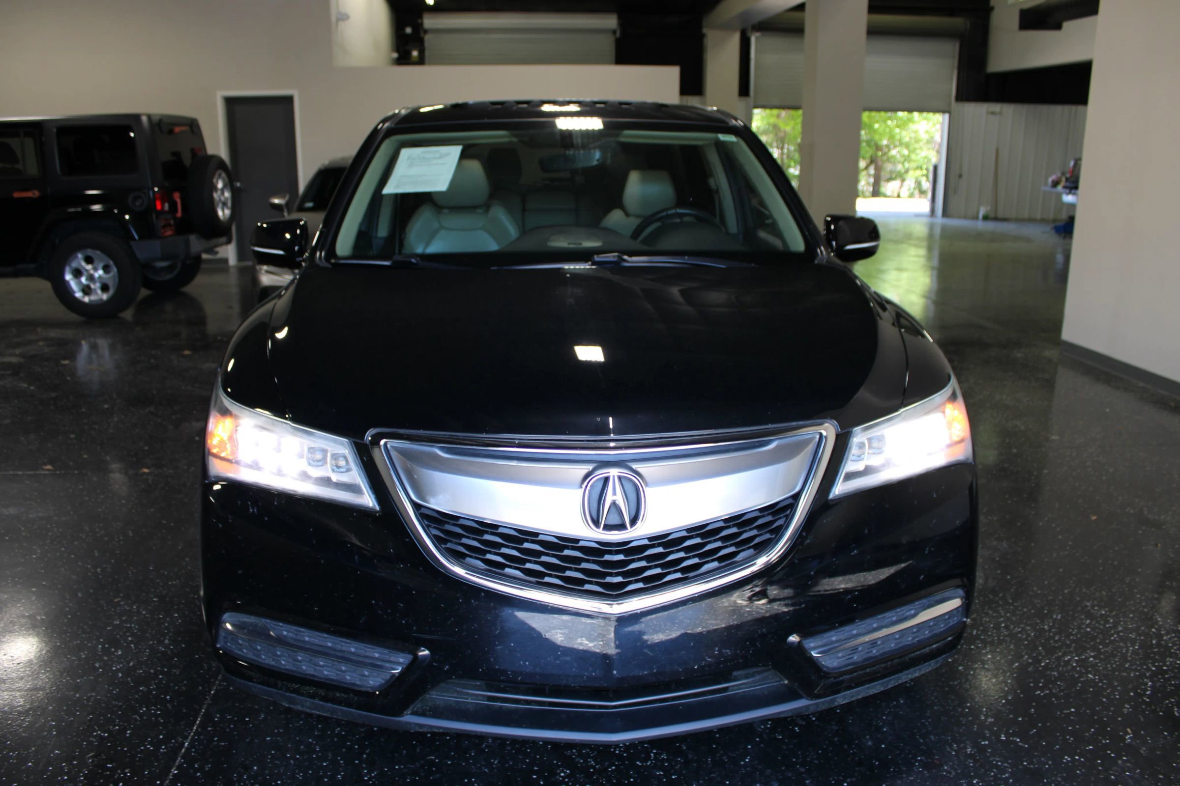 Used 2016 Acura MDX FWD image 7