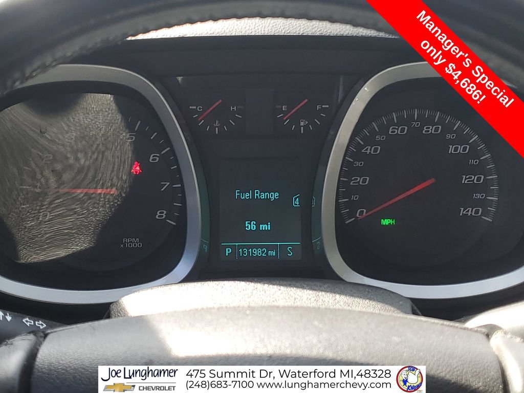 Used 2012 Chevrolet Equinox LT w/ Driver Convenience Package FWD image 12