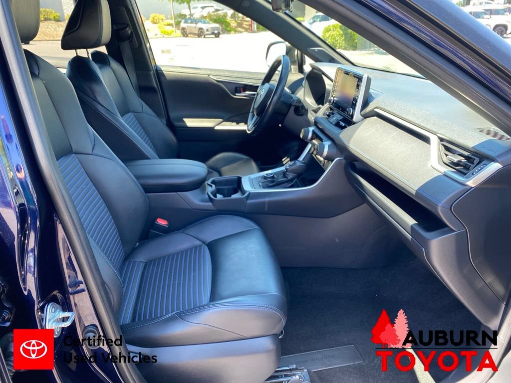 Certified 2019 Toyota RAV4 XSE AWD/4WD image 15