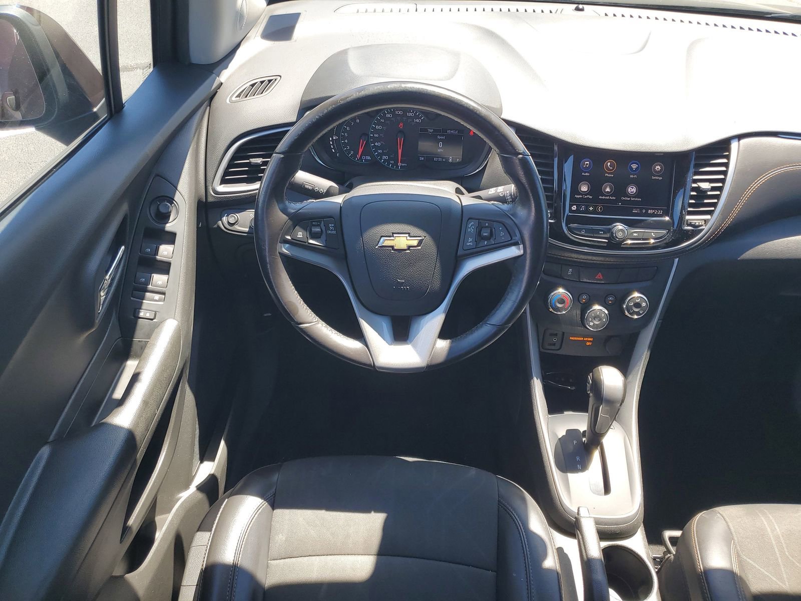 Used 2022 Chevrolet Trax LT w/ Driver Confidence Package AWD/4WD image 25