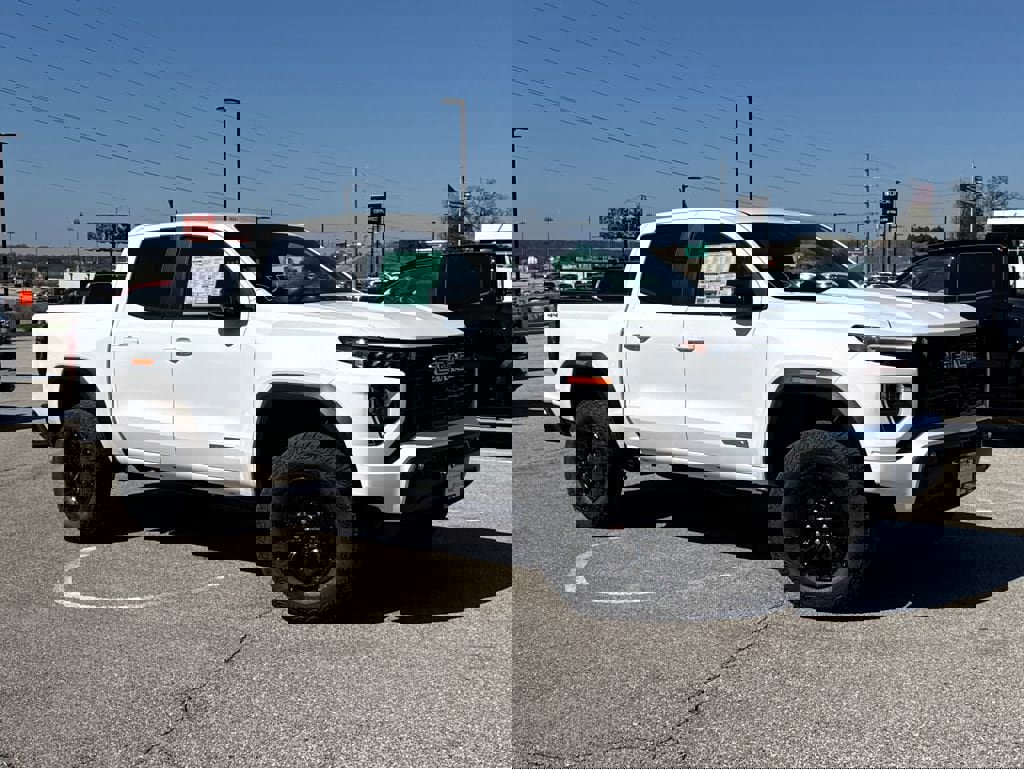 New 2026 GMC Canyon Elevation w/ Convenience Package image 1