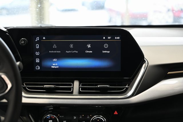 New 2026 Chevrolet Trax ACTIV w/ Sunroof Package image 15