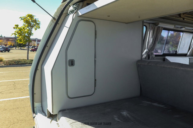 Used 1989 Volkswagen Vanagon GL image 69