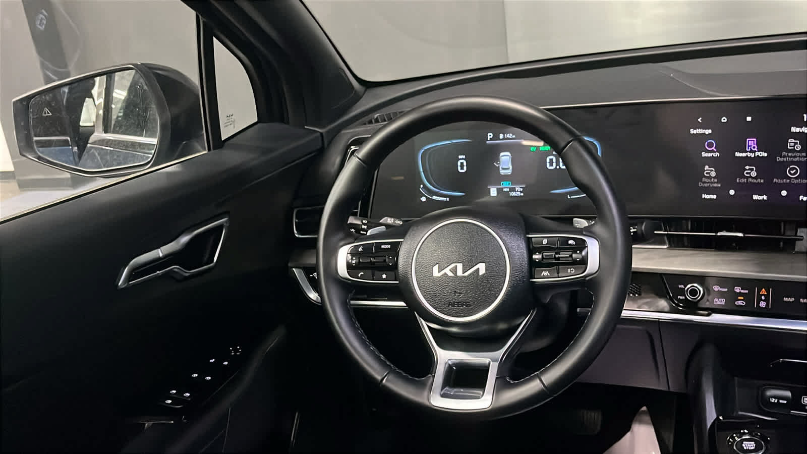 Used 2025 Kia Sportage X-Line AWD/4WD image 25