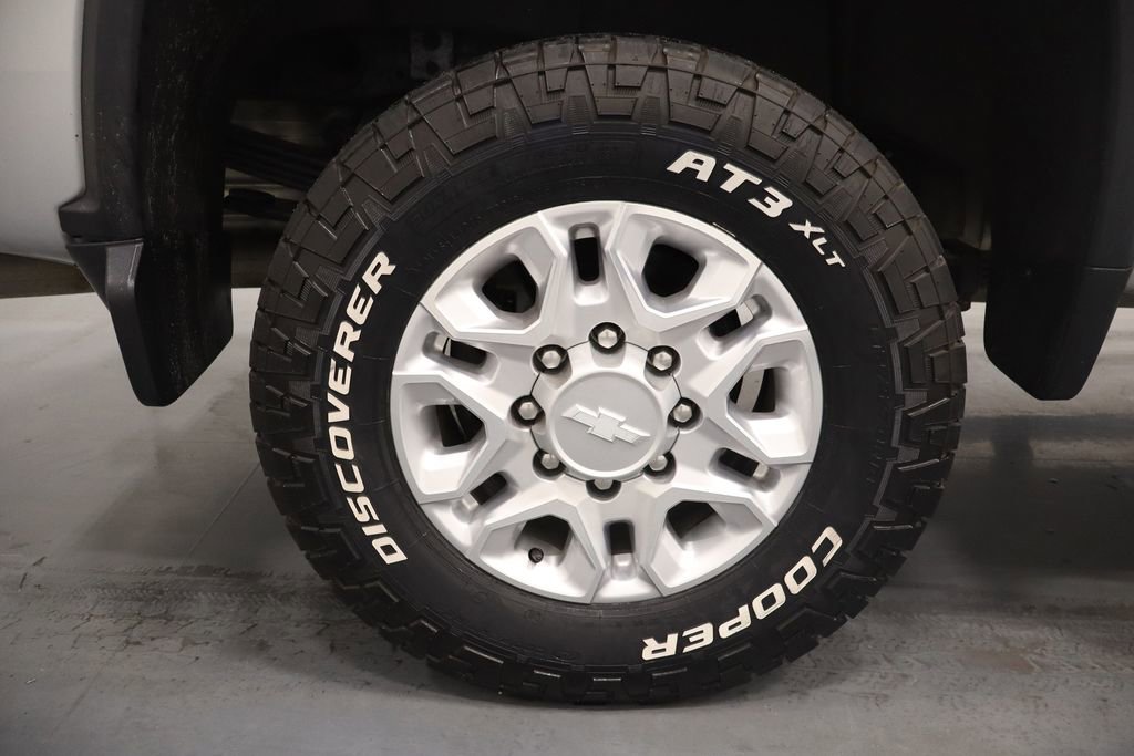 Used 2020 Chevrolet Silverado 2500 LT w/ All Star Edition AWD/4WD image 26