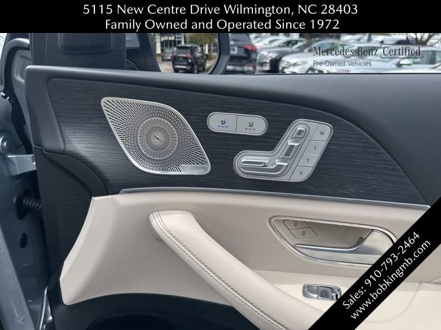 Certified 2025 Mercedes-Benz GLS 450 4MATIC image 40