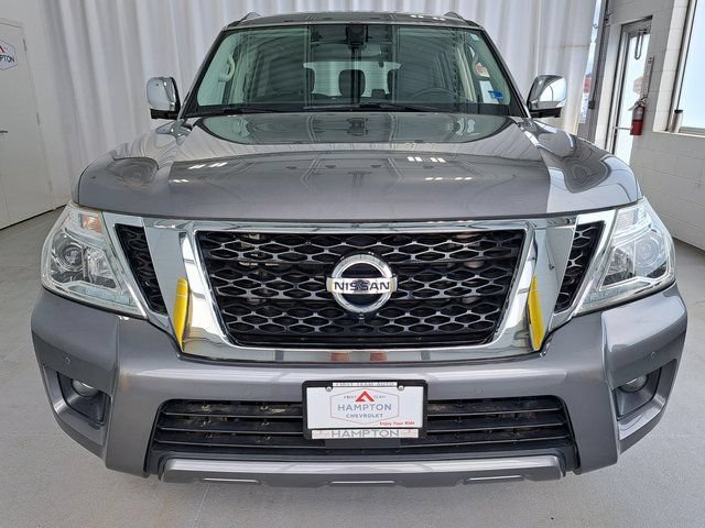 Used 2020 Nissan Armada SL w/ Premium Package AWD/4WD image 3