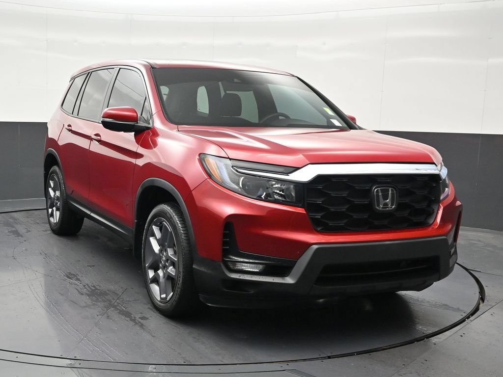 Used 2023 Honda Passport EX-L image 7