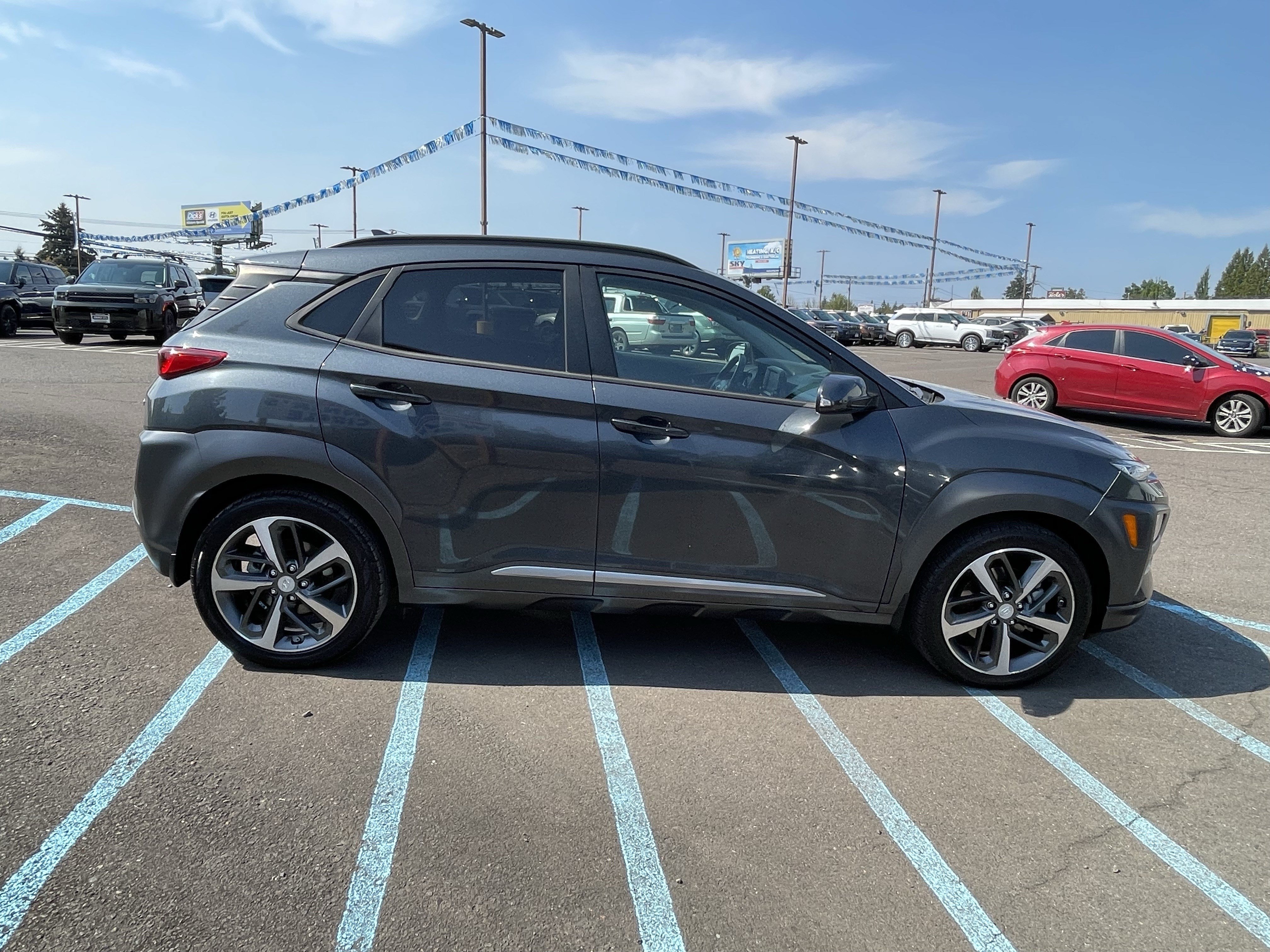 Used 2019 Hyundai Kona Limited FWD image 6