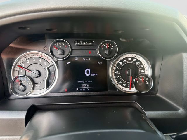 Used 2017 RAM 3500 Big Horn AWD/4WD image 29