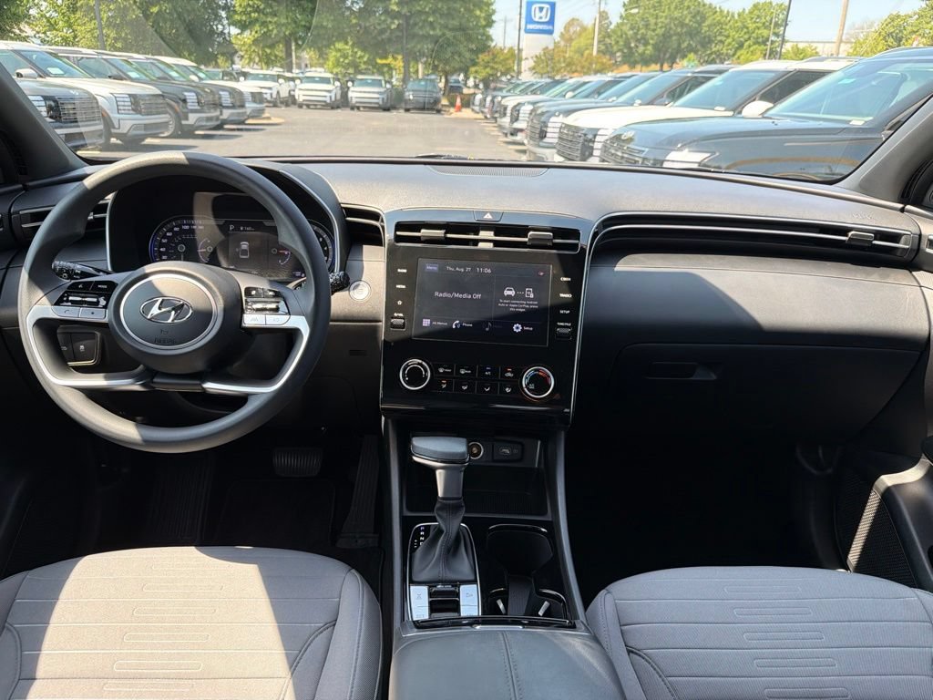 Certified 2022 Hyundai Santa Cruz SEL w/ Cargo Package AWD/4WD image 28