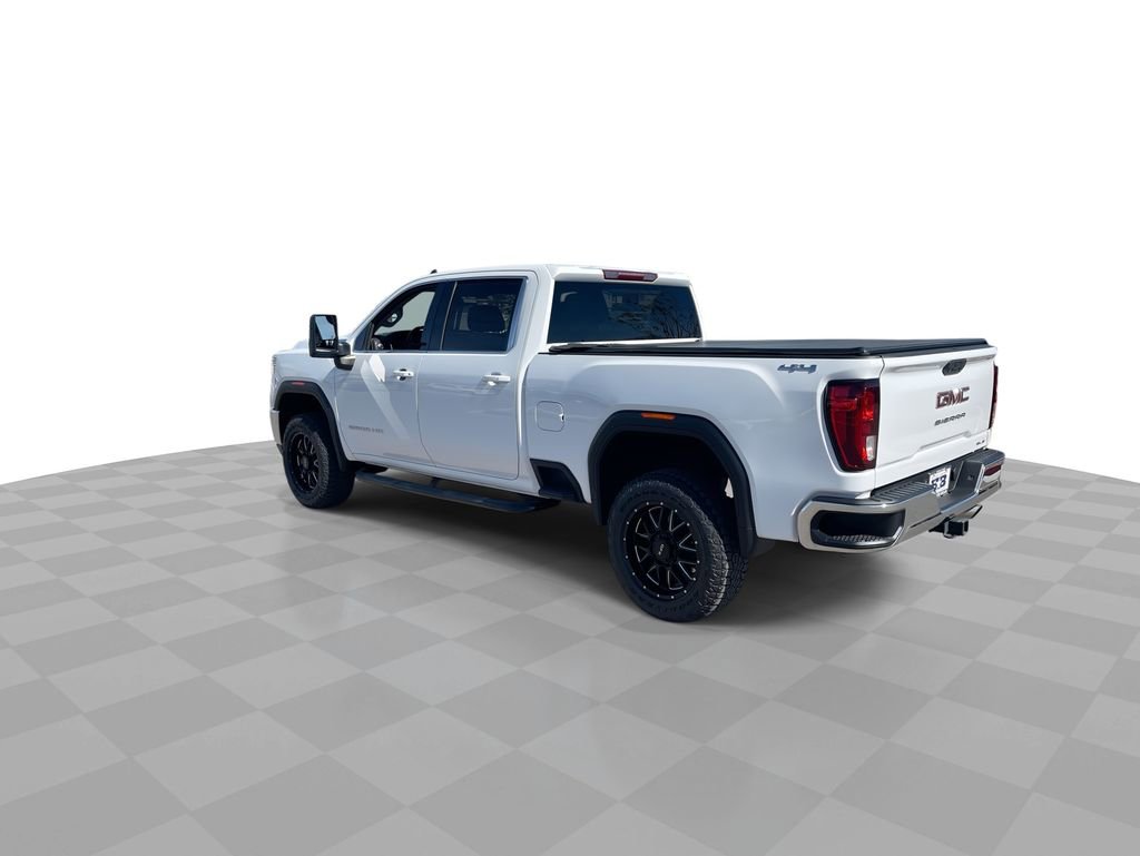 Used 2022 GMC Sierra 2500 SLE w/ SLE Value Package; image 6