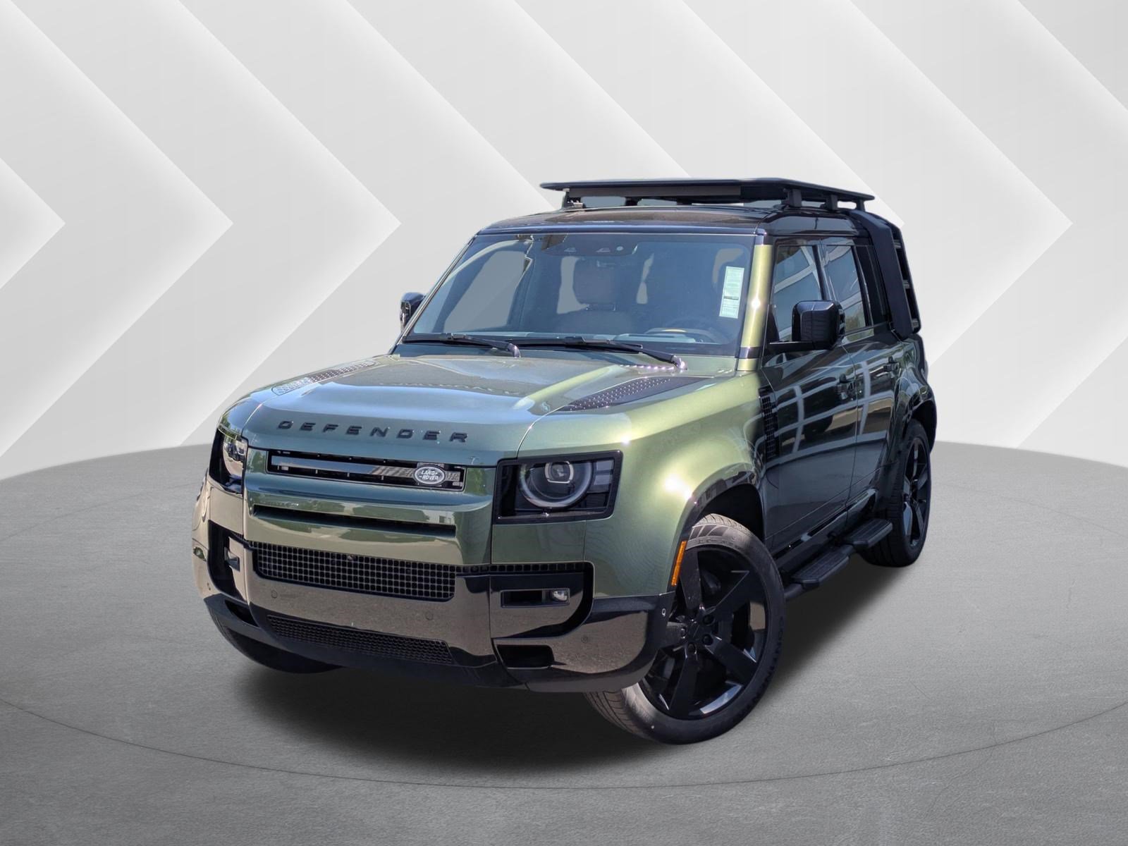 New 2026 Land Rover Defender 110 X-Dynamic SE