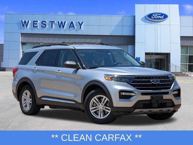 Used 2020 Ford Explorer XLT w/ Equipment Group 202A RWD video 1