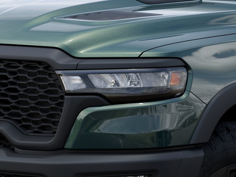 New 2026 RAM 1500 Rebel w/ G/T Package AWD/4WD image 10