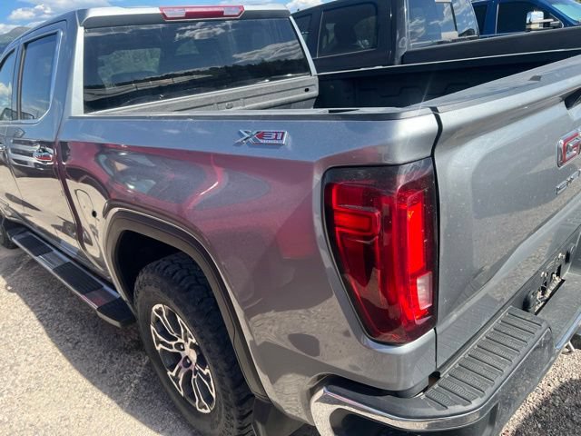 Used 2023 GMC Sierra 1500 SLT w/ SLT Convenience Package AWD/4WD image 5