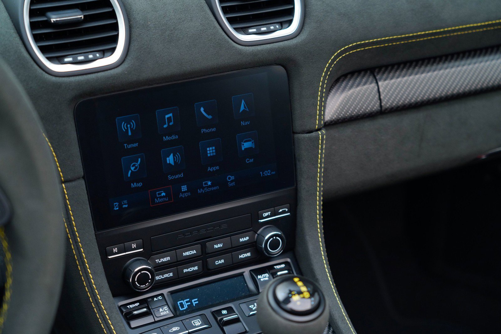 Certified 2025 Porsche 718 Boxster Spyder RS image 29