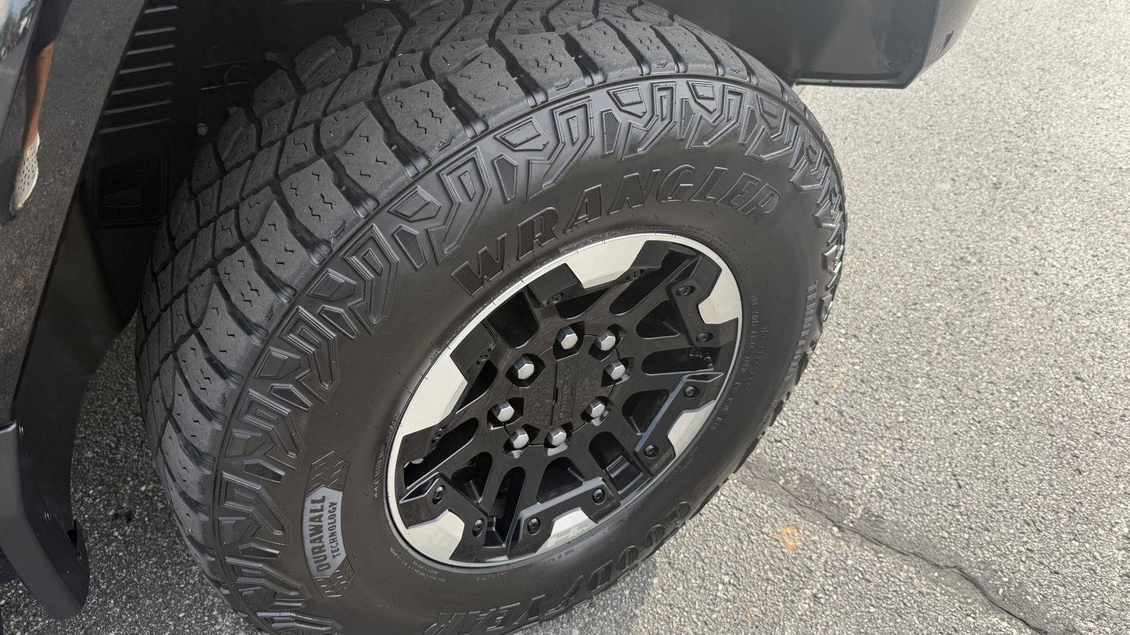 Used 2023 GMC Hummer EV Edition 1 AWD/4WD image 20