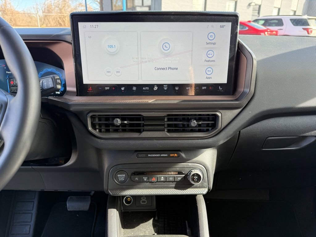 New 2025 Ford Bronco Sport Outer Banks AWD/4WD image 18