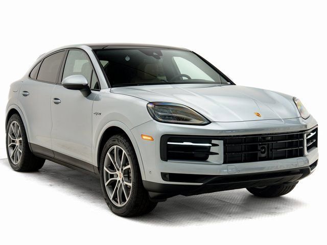 New 2026 Porsche Cayenne E-Hybrid Coupe image 31