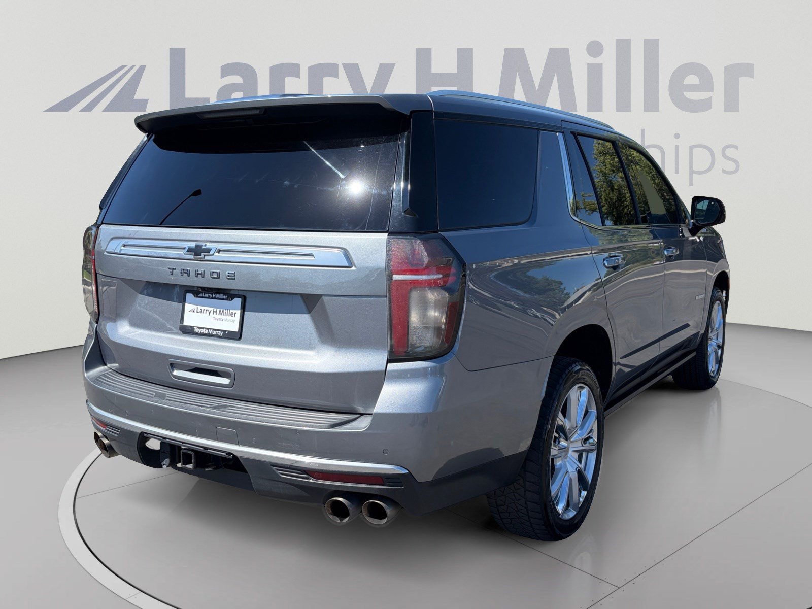 Used 2021 Chevrolet Tahoe High Country AWD/4WD image 5