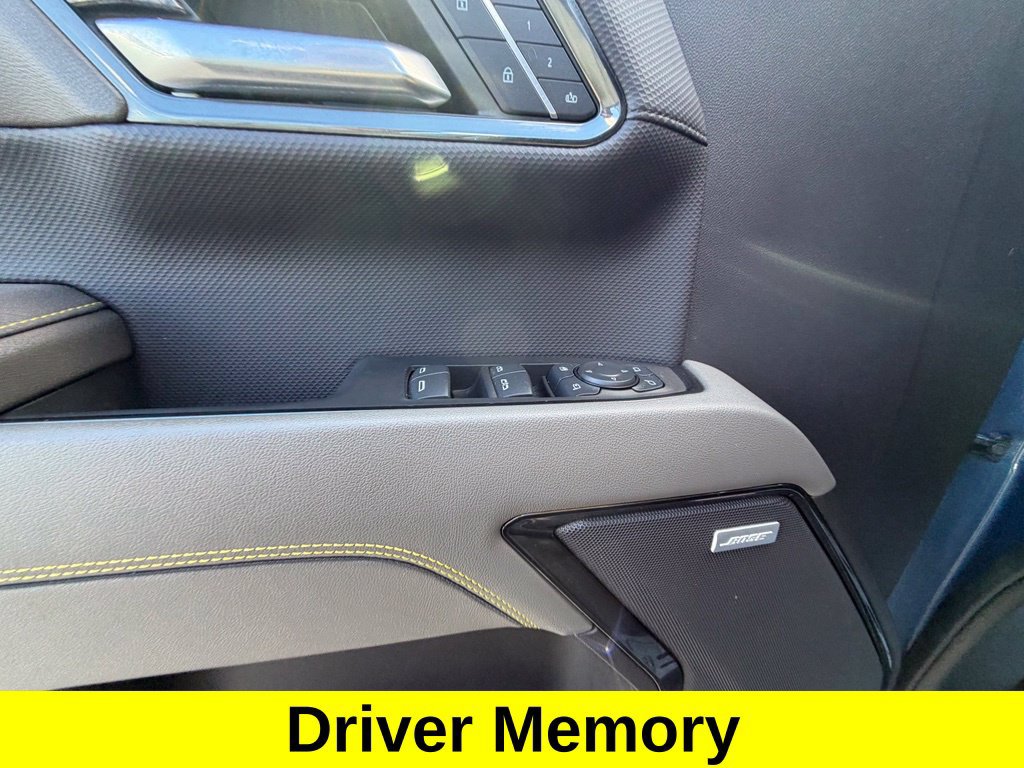 Used 2024 Chevrolet Silverado 1500 ZR2 AWD/4WD image 15