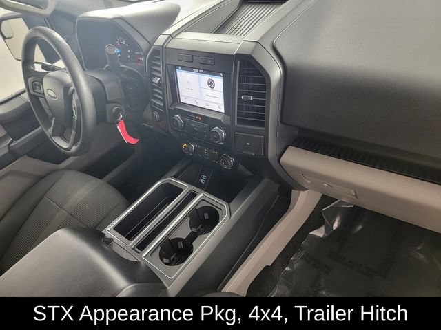 Used 2018 Ford F150 XL w/ Equipment Group 101A Mid AWD/4WD image 18