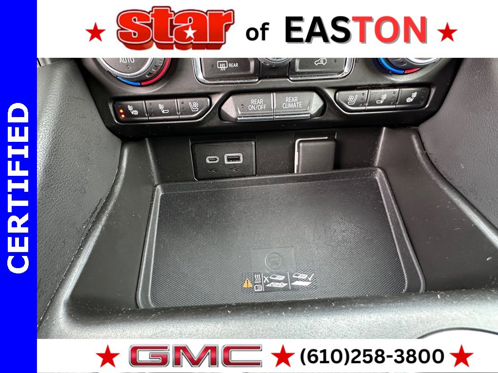 Certified 2022 Chevrolet Tahoe High Country image 30