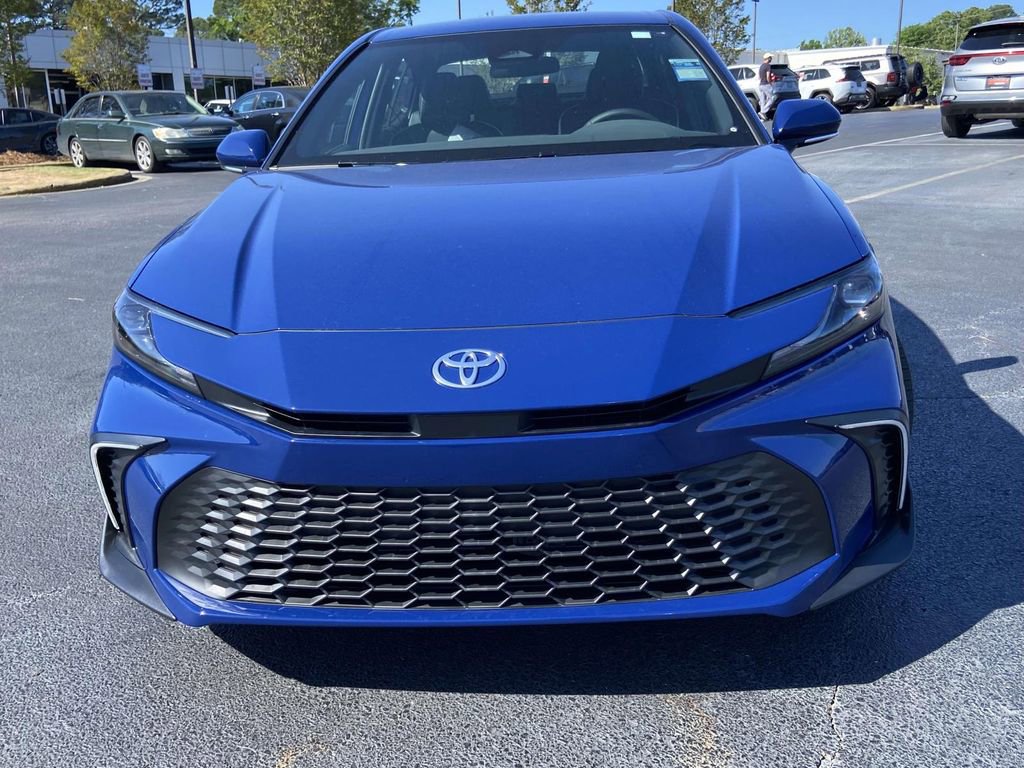 New 2026 Toyota Camry SE FWD image 8