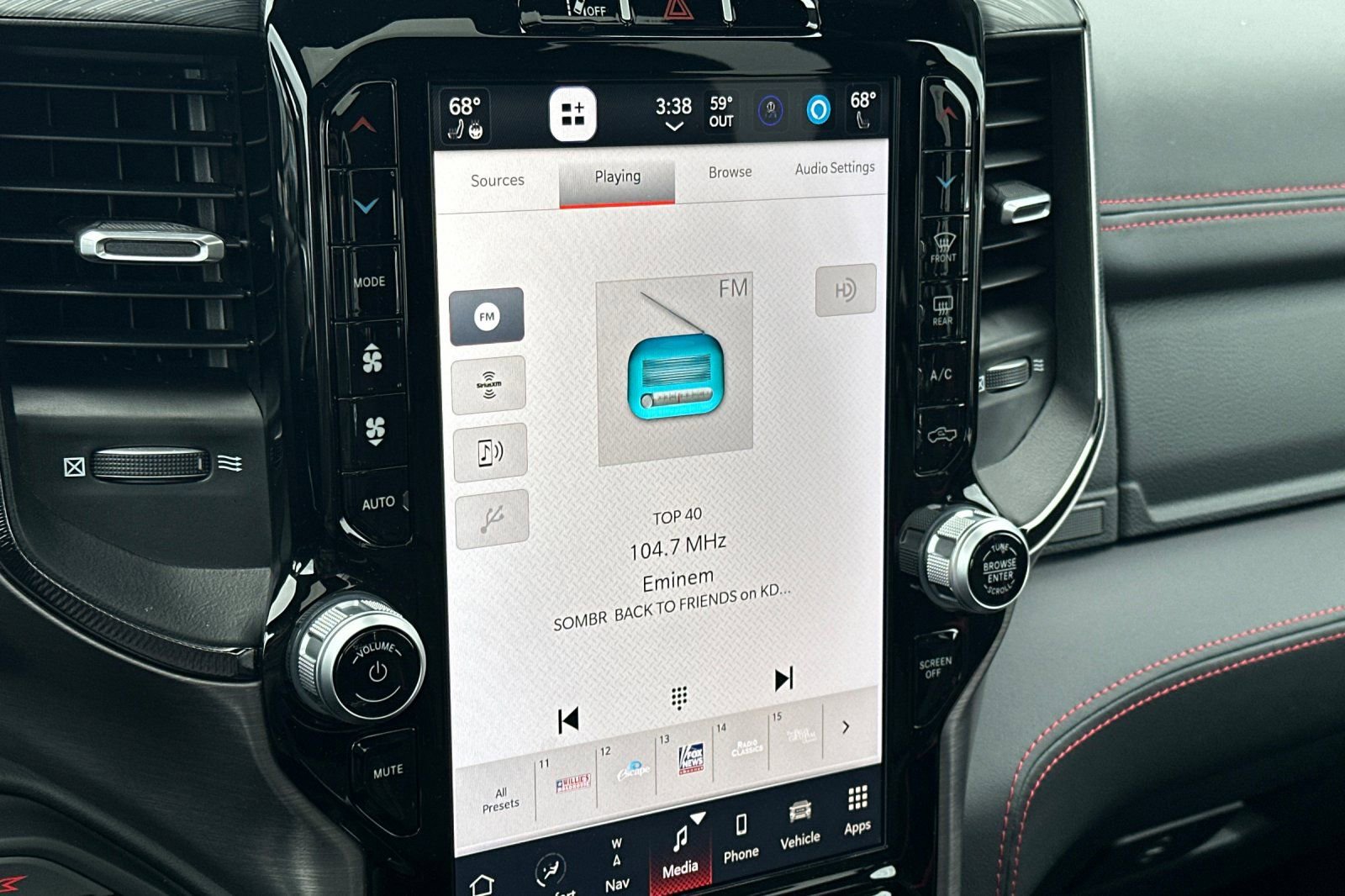 Used 2024 RAM 1500 TRX w/ TRX Level 2 Equipment Group image 17