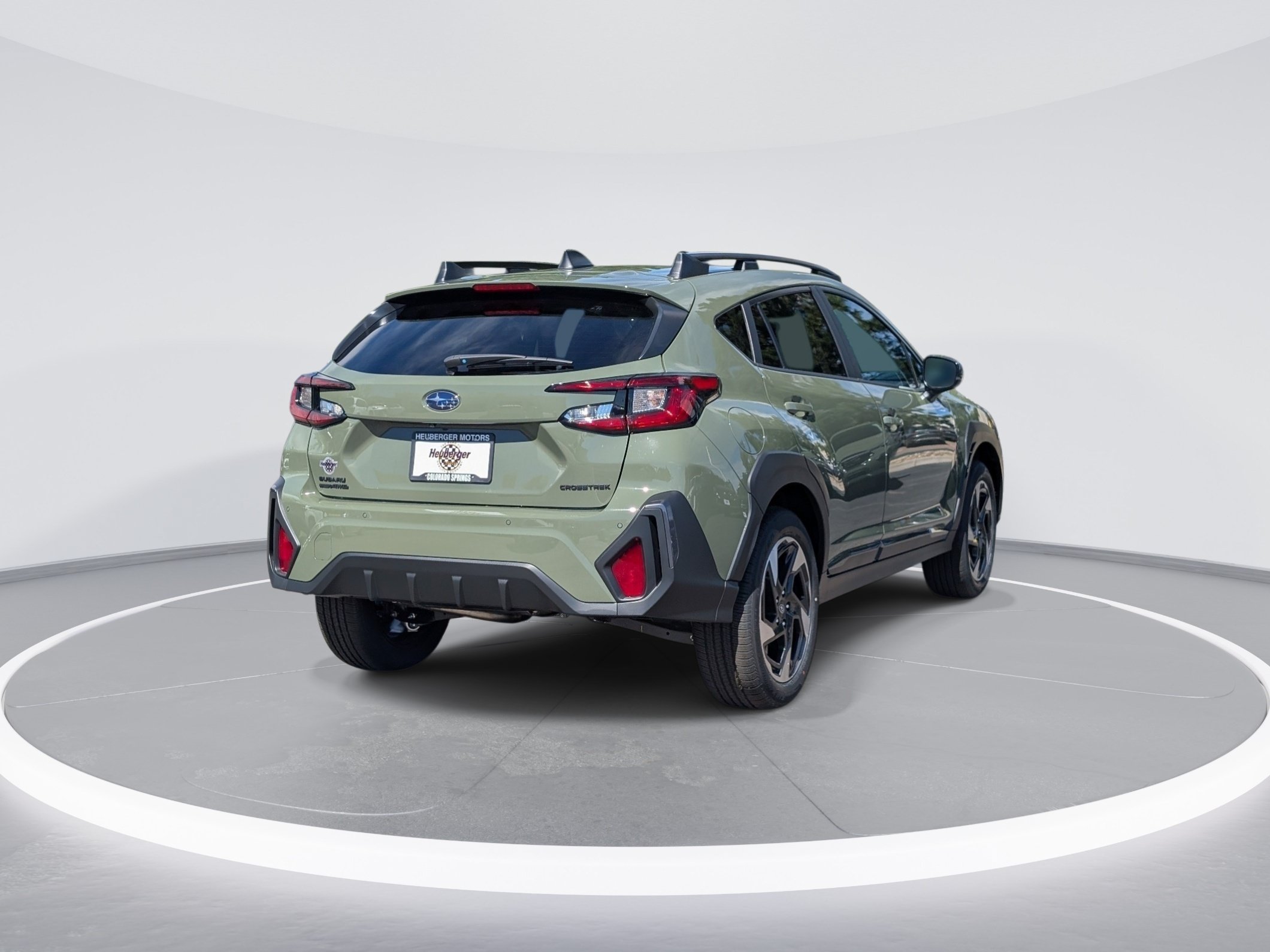 New 2026 Subaru Crosstrek 2.5i Limited AWD/4WD image 7