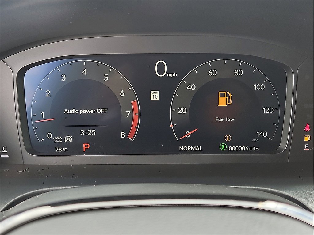 New 2025 Acura ADX A-Spec image 22