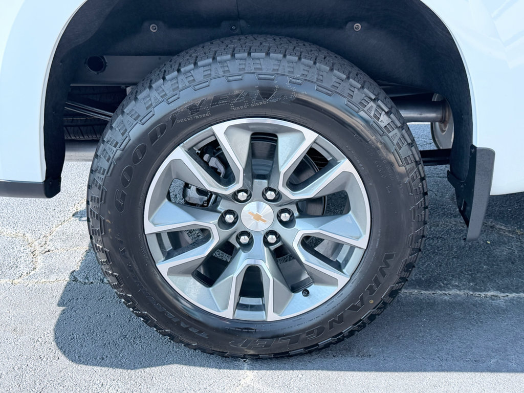 New 2026 Chevrolet Silverado 1500 LT AWD/4WD image 34