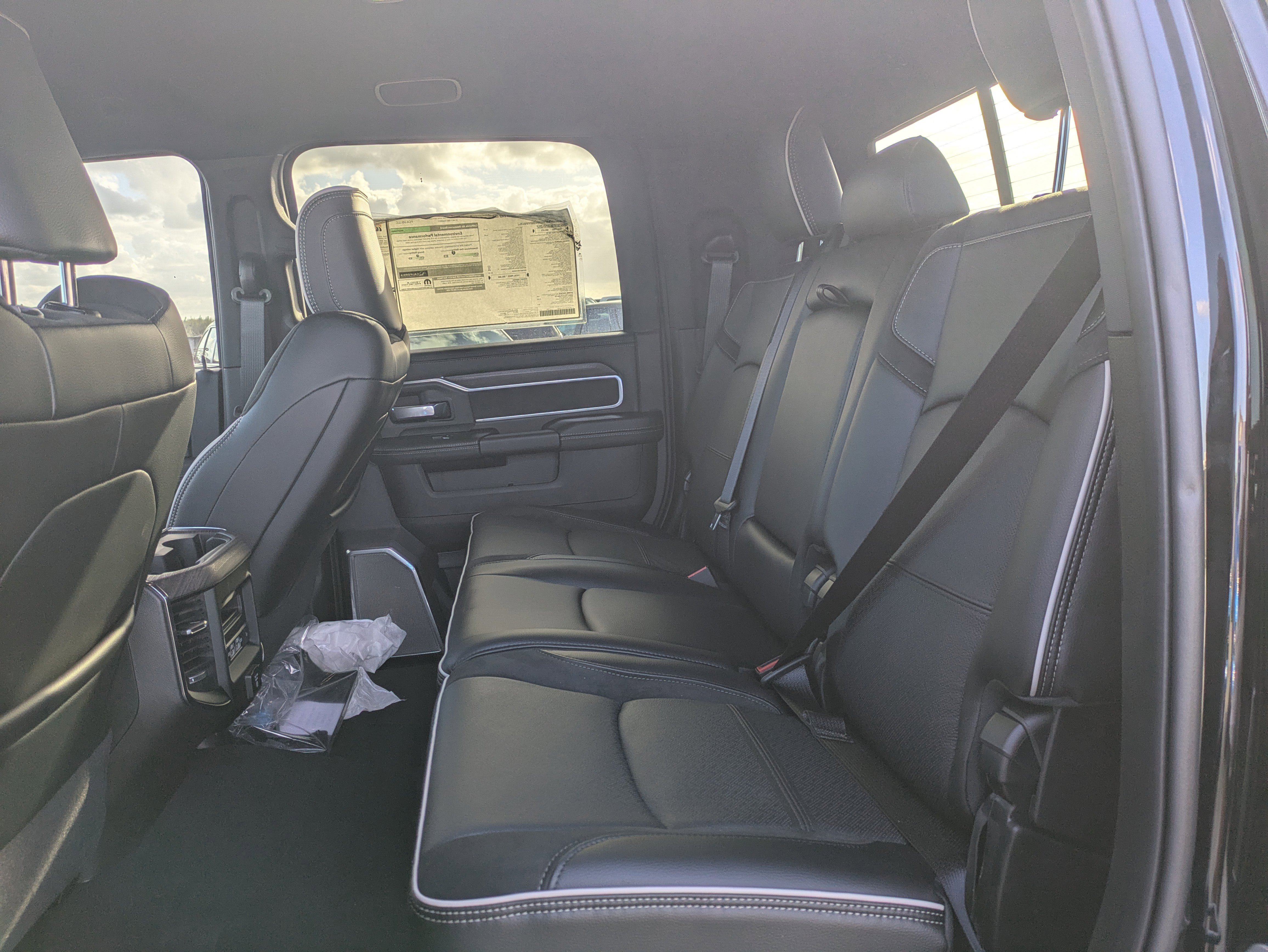New 2026 RAM 3500 Laramie image 16